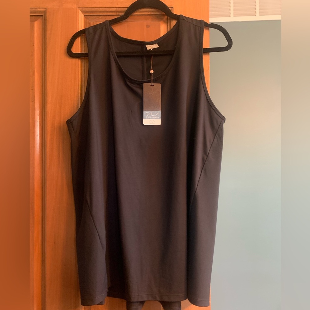 Calia NWT Racerback women’s top